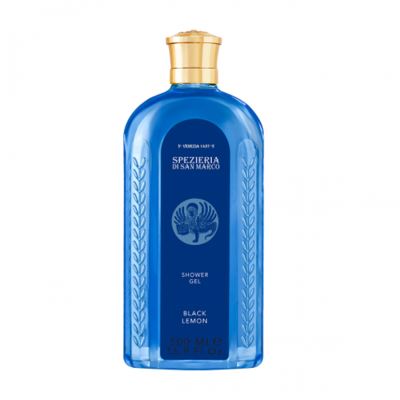 SPEZIERIA DI SAN MARCO Black Lemon Shower Gel 500 ml